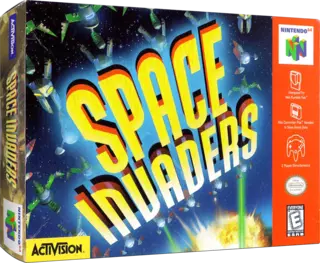 ROM Space Invaders